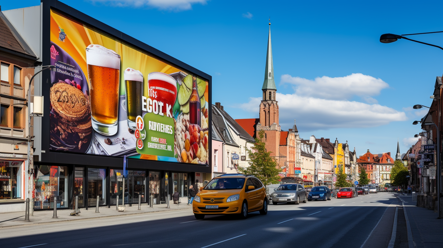 Reklamy Google Ads Adwords jako sposób na dotarcie do lokalnej społeczności w Krośniewicach