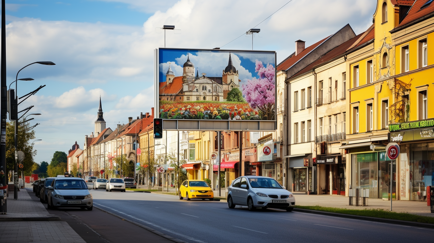 Reklamy Google Ads Adwords w Przemkowie - sposób na dotarcie do lokalnej społeczności
