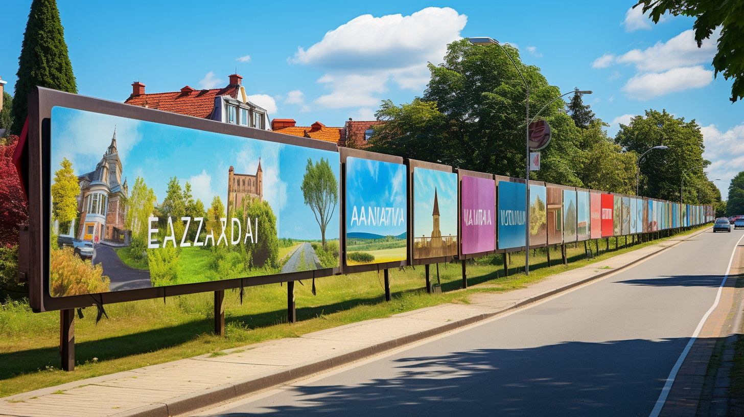 Reklamy Google Ads Adwords a konkurencyjność przedsiębiorstw w Zawadzkiem