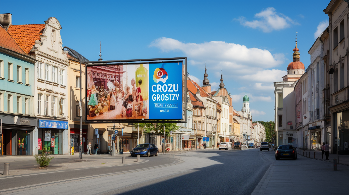 Reklamy Google Ads Adwords w Choszcznie - sposób na dotarcie do lokalnej społeczności