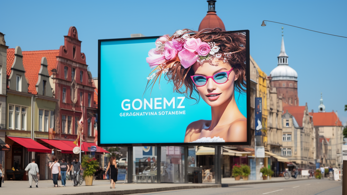 Reklamy Google Ads Adwords Gniew - jak przyciągnąć klientów z innych regionów Polski