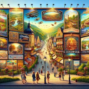 Reklamy Google Ads Adwords dla Software House Głogówek