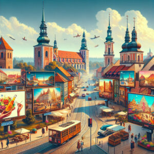 Reklamy Google Ads Adwords dla Software House Nysa