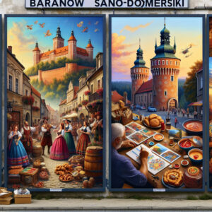 Reklamy Google Ads Adwords dla Software House Baranów Sandomierski