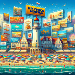 Reklamy Google Ads Adwords dla Software House Krynica Morska