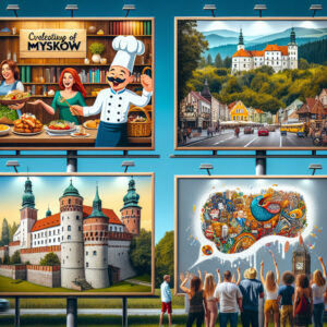 Reklamy Google Ads Adwords dla Software House Myszków