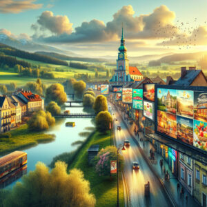 Reklamy Google Ads Adwords dla Software House Skarszewy