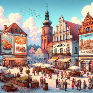 Reklamy Google Ads Adwords dla Software House Skórcz